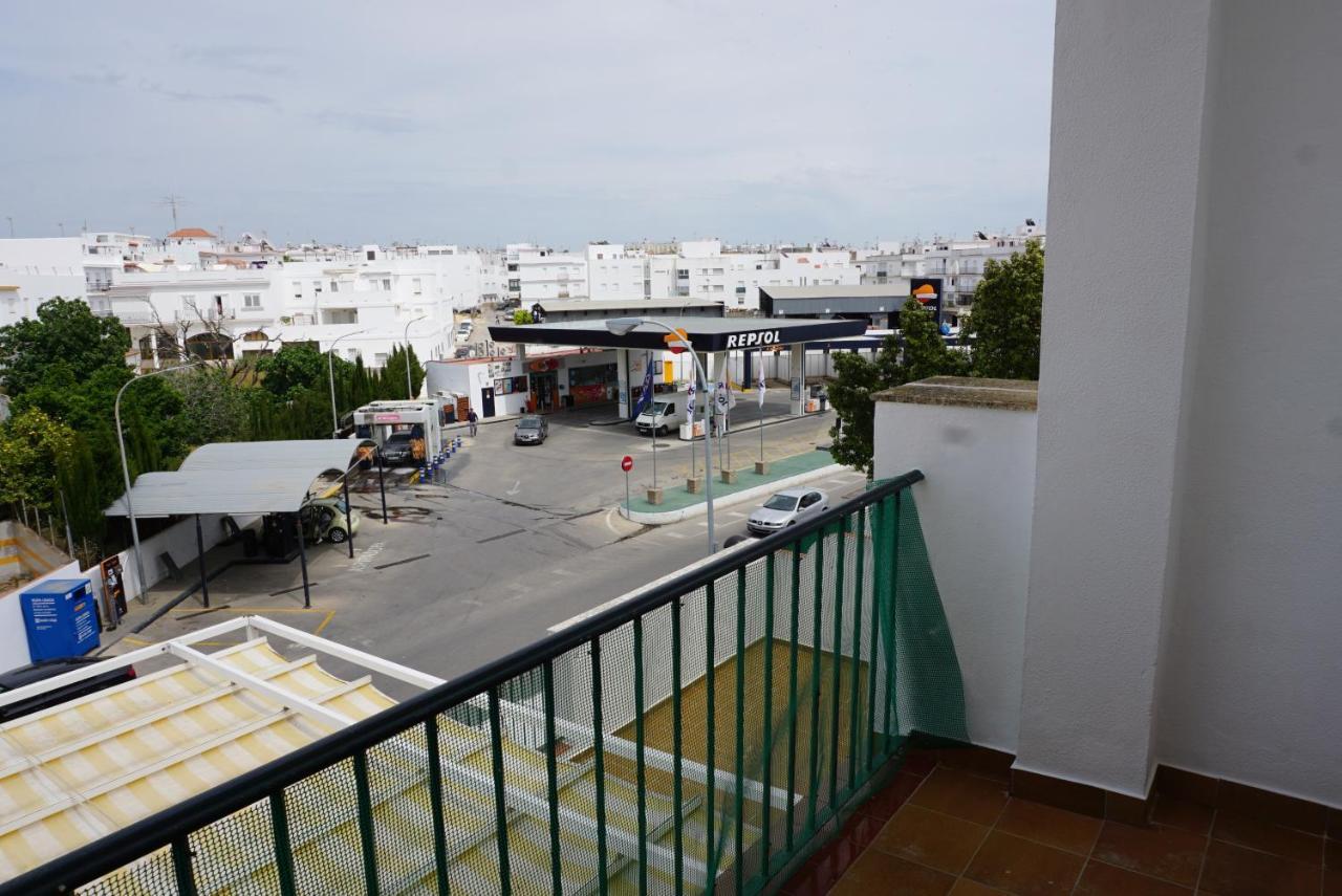 Loft - Garaje - Terraza Privada Junto Al Parque Y Playa Apartment Conil De La Frontera Exterior photo