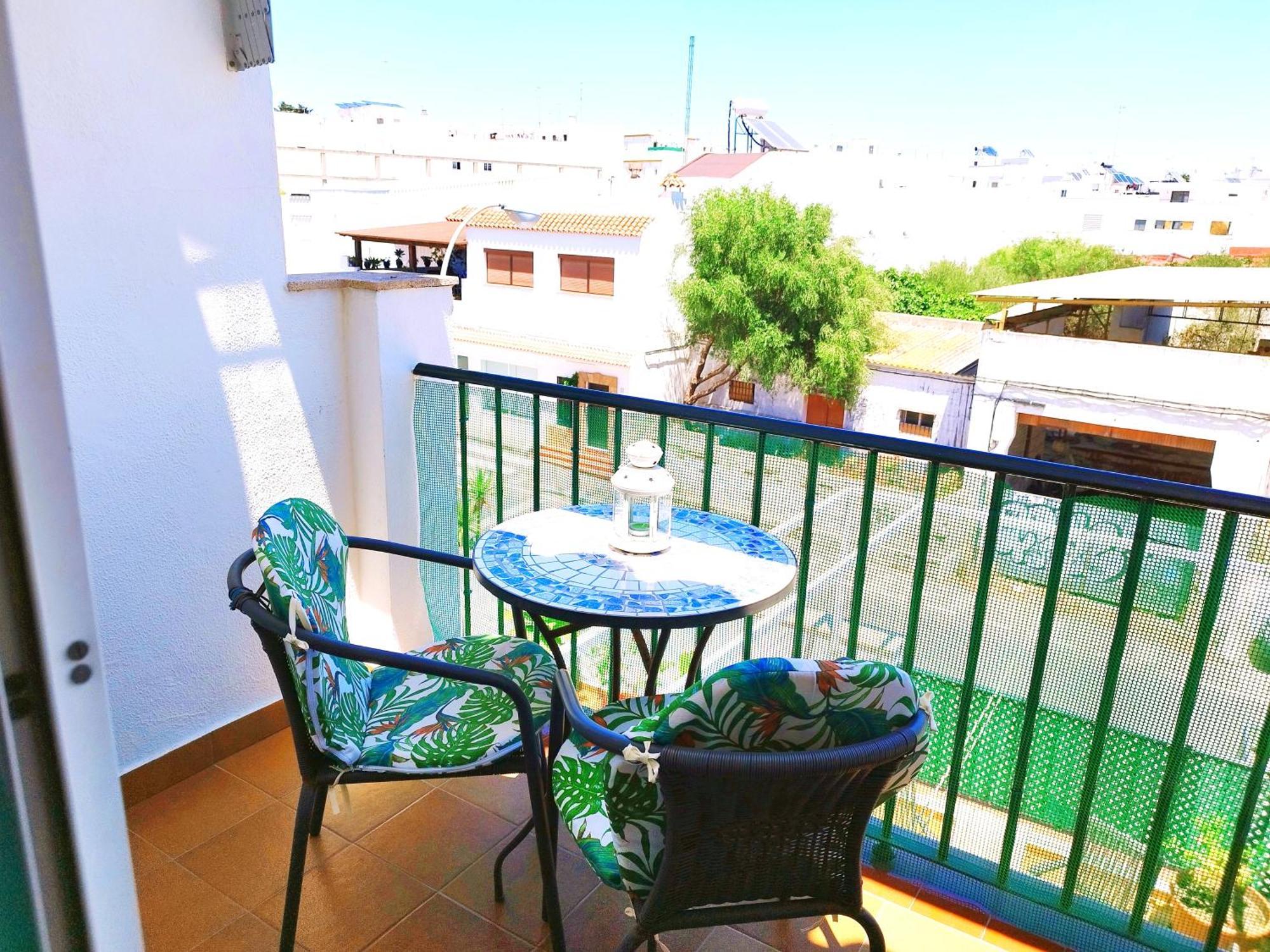 Loft - Garaje - Terraza Privada Junto Al Parque Y Playa Apartment Conil De La Frontera Exterior photo